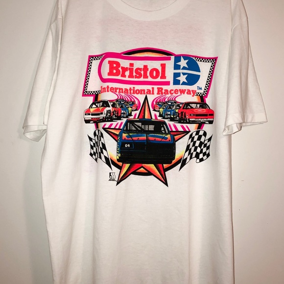 Bristol International Raceway Tshirt - Picture 1 of 4